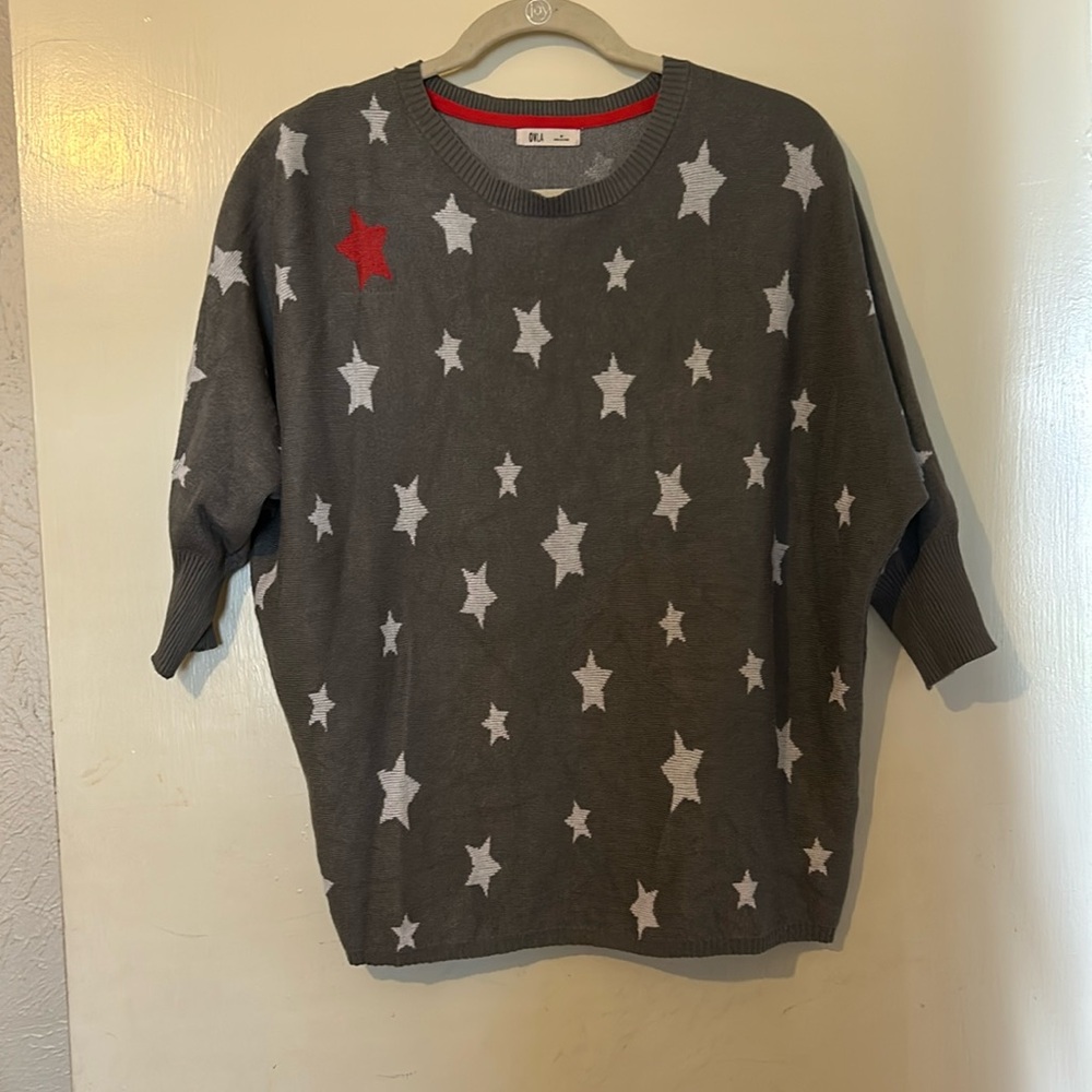 Star sweater